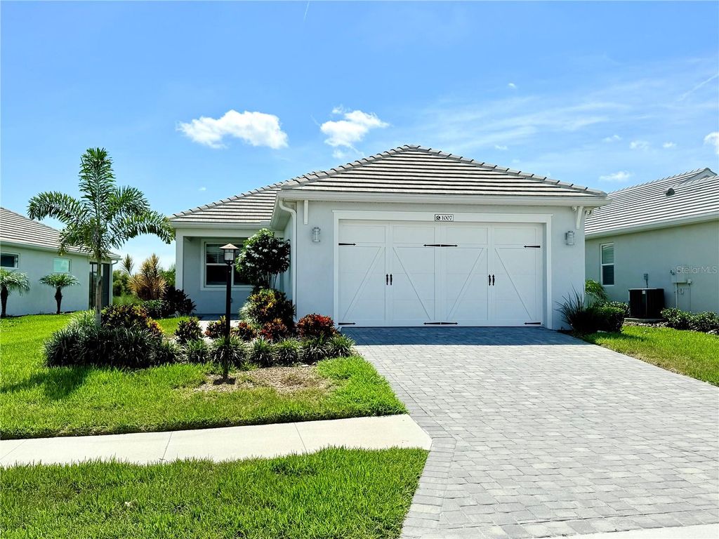 1007 WATERLINE COURT, Sarasota, FL 34240