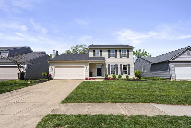 5778 Brook Hollow Drive, Hilliard, OH 43026