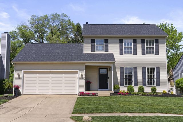 5778 Brook Hollow Drive, Hilliard, OH 43026