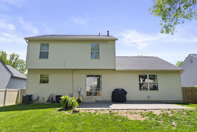 5778 Brook Hollow Drive, Hilliard, OH 43026