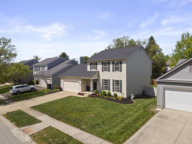 5778 Brook Hollow Drive, Hilliard, OH 43026