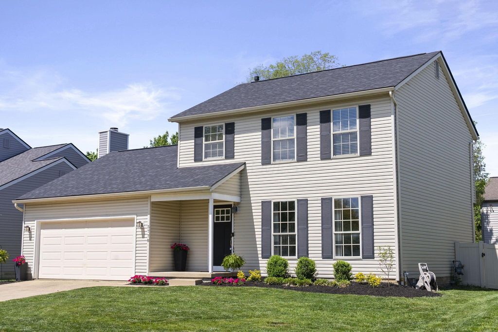 5778 Brook Hollow Drive, Hilliard, OH 43026