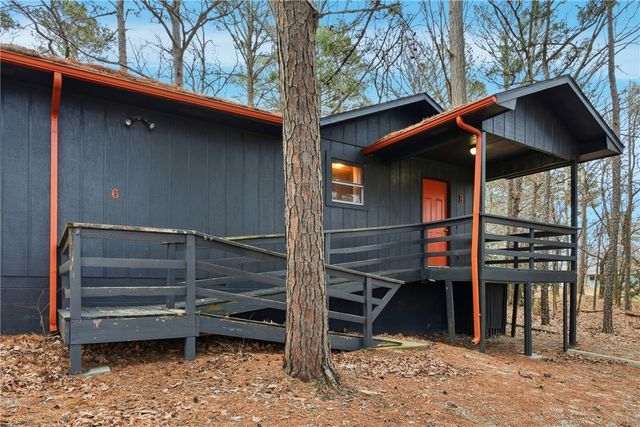 6 Rancho Vista Lane, Eureka Springs, AR 72631