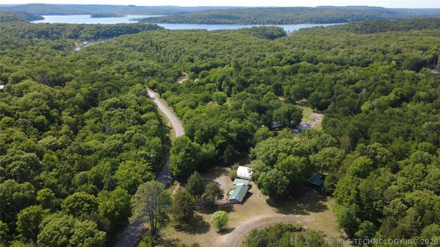 21862 W 888 Road, Cookson, OK 74427