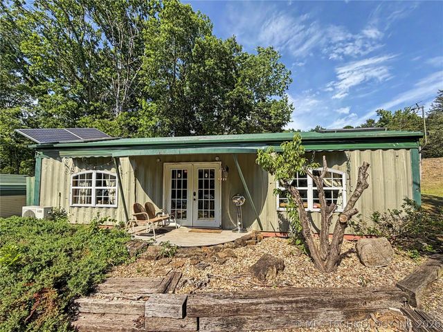 21862 W 888 Road, Cookson, OK 74427