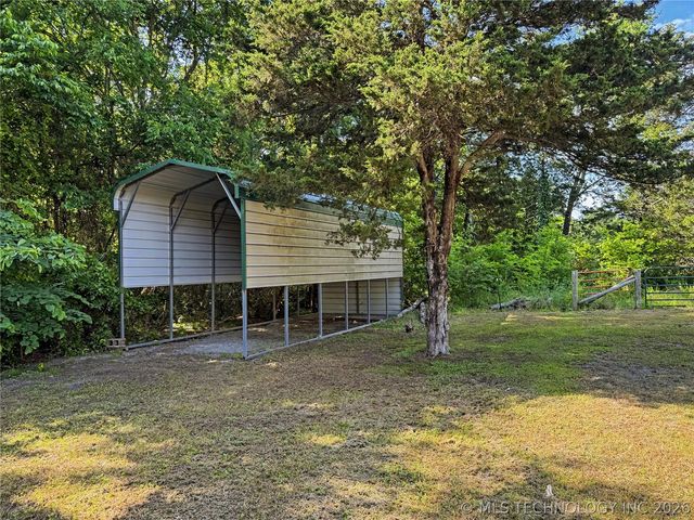 21862 W 888 Road, Cookson, OK 74427