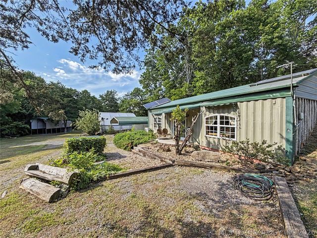 21862 W 888 Road, Cookson, OK 74427