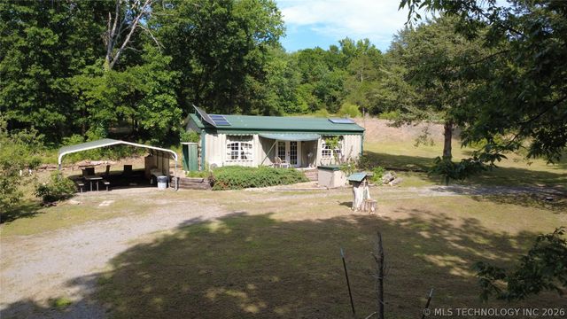 21862 W 888 Road, Cookson, OK 74427