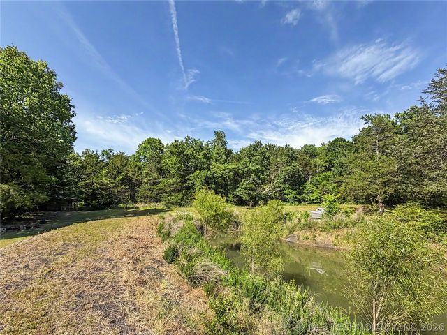 21862 W 888 Road, Cookson, OK 74427