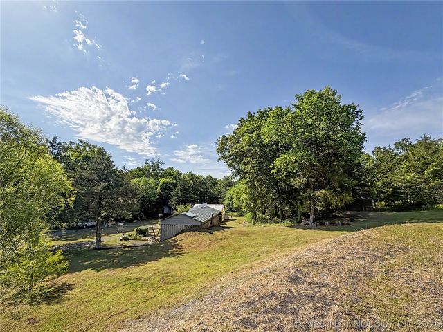 21862 W 888 Road, Cookson, OK 74427