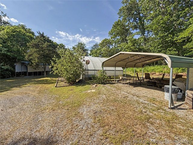 21862 W 888 Road, Cookson, OK 74427