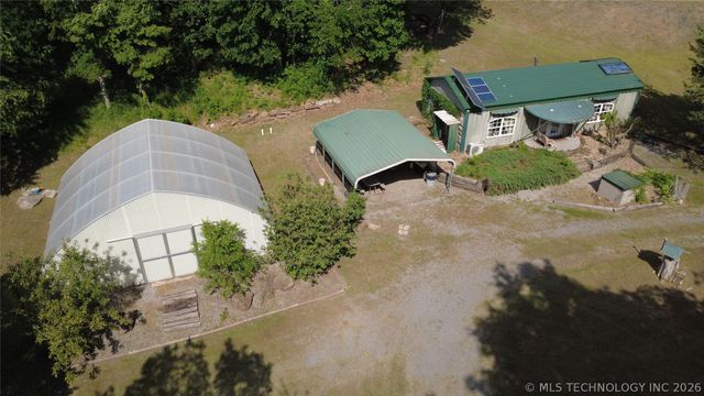 21862 W 888 Road, Cookson, OK 74427