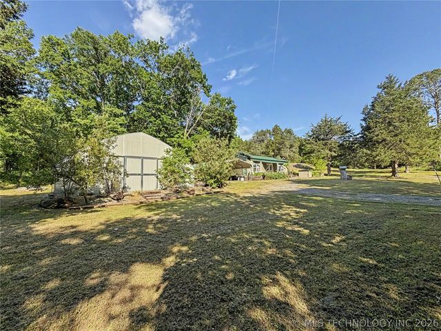 21862 W 888 Road, Cookson, OK 74427