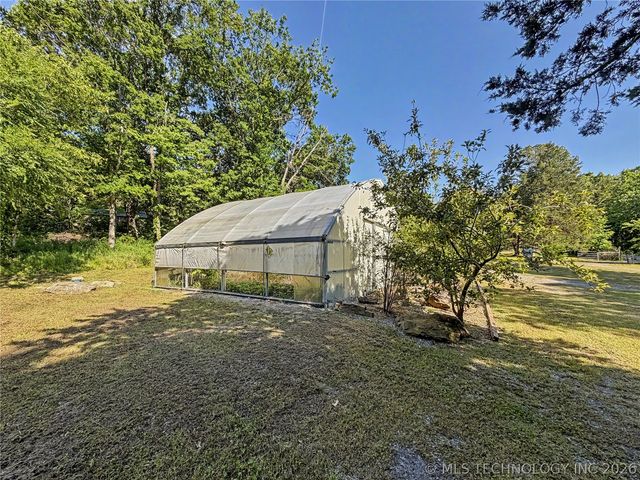 21862 W 888 Road, Cookson, OK 74427