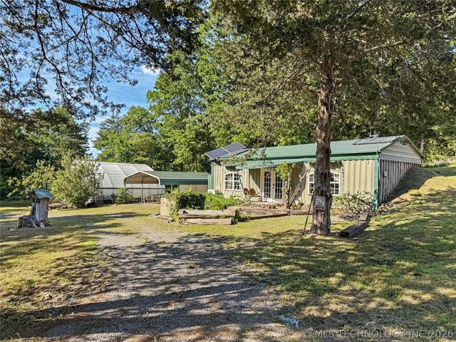 21862 W 888 Road, Cookson, OK 74427