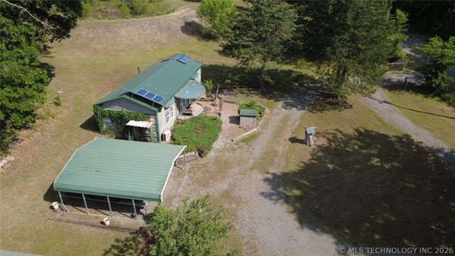 21862 W 888 Road, Cookson, OK 74427