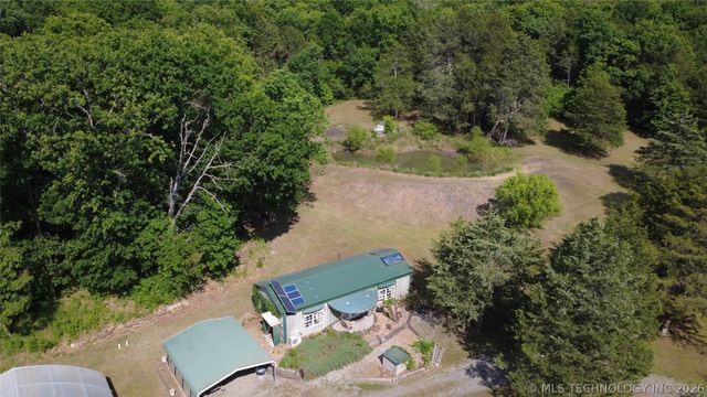 21862 W 888 Road, Cookson, OK 74427