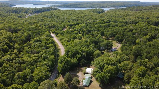 21862 W 888 Road, Cookson, OK 74427