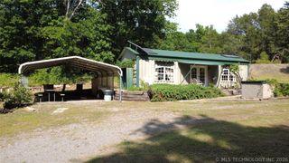 21862 W 888 Road, Cookson, OK 74427