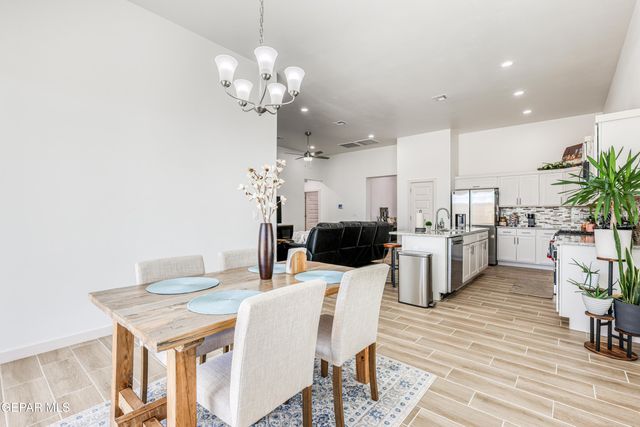 7409 Enchanted Point Drive, El Paso, TX 79911