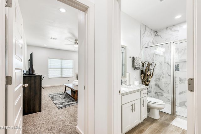 7409 Enchanted Point Drive, El Paso, TX 79911