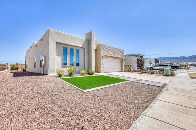 7409 Enchanted Point Drive, El Paso, TX 79911