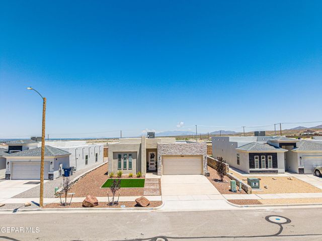 7409 Enchanted Point Drive, El Paso, TX 79911