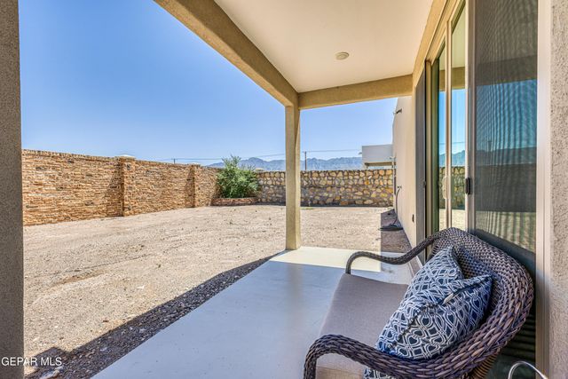7409 Enchanted Point Drive, El Paso, TX 79911