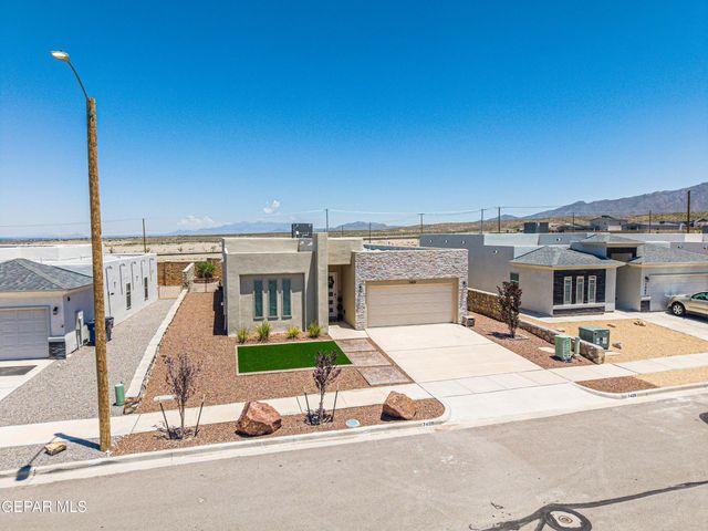 7409 Enchanted Point Drive, El Paso, TX 79911