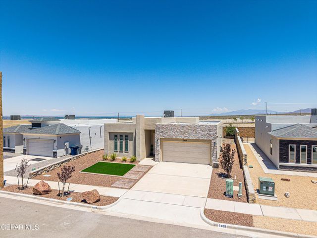 7409 Enchanted Point Drive, El Paso, TX 79911