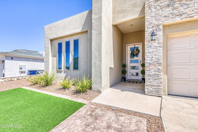7409 Enchanted Point Drive, El Paso, TX 79911