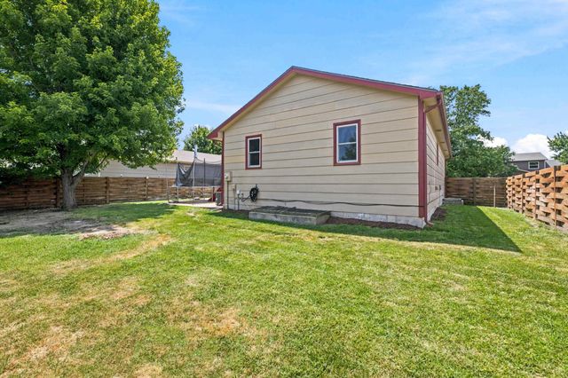 11502 W Lydia Cir, Wichita, KS 67209