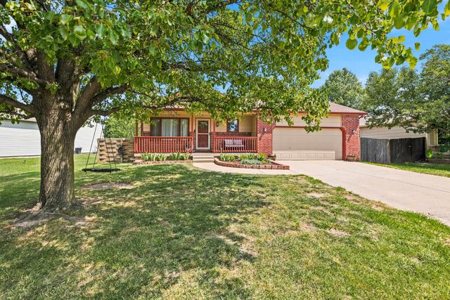 11502 W Lydia Cir, Wichita, KS 67209