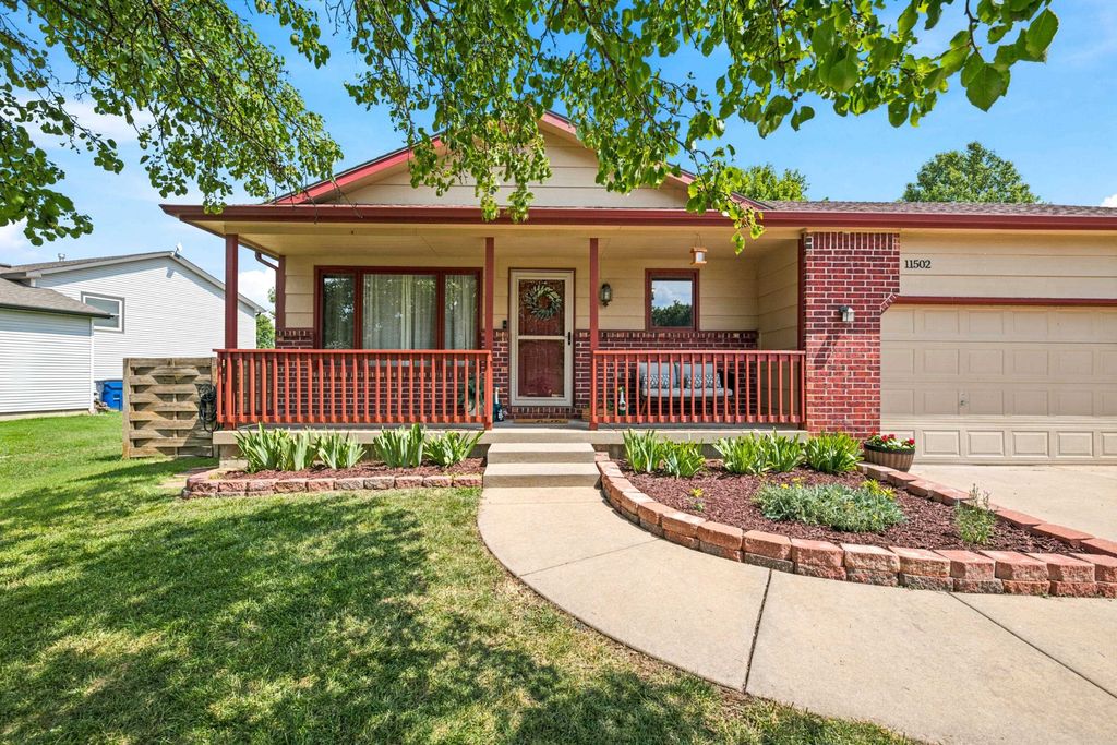 11502 W Lydia Cir, Wichita, KS 67209