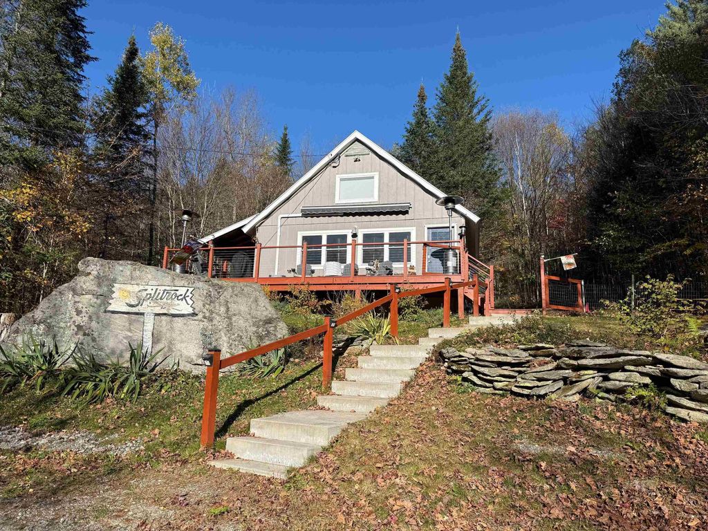 410 Tallwood Circle, Londonderry, VT 05148