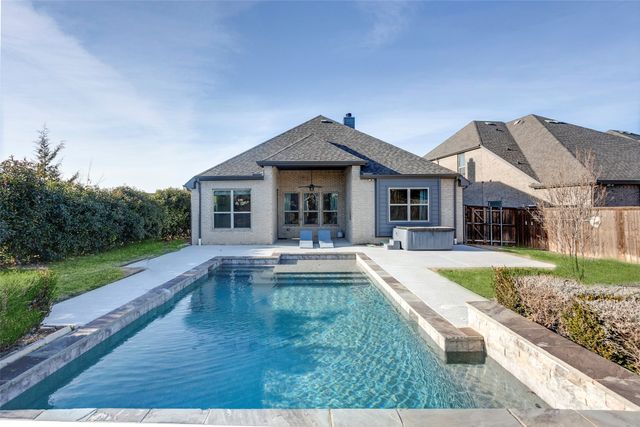 9817 Trail Map Drive, Fort Worth, TX 76036