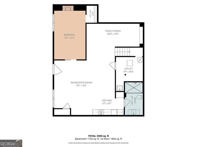 2245 Winding Woods Drive, Tucker, GA 30084