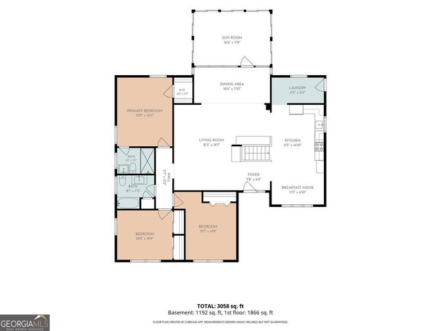 2245 Winding Woods Drive, Tucker, GA 30084