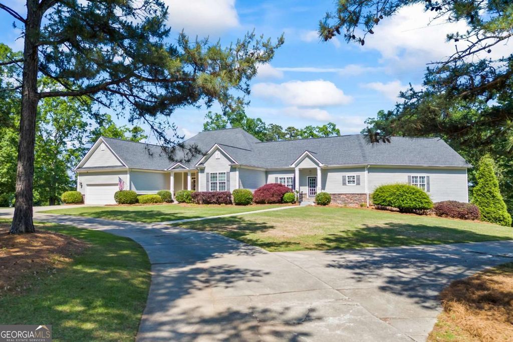 160 Evans Drive, Bogart, GA 30622 — exterior