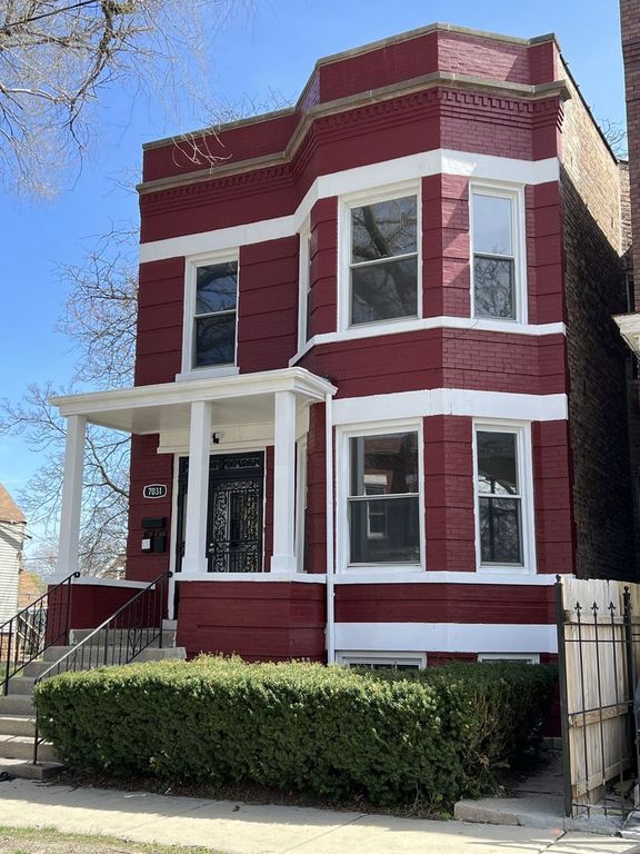 7031 S Laflin Street 1, Chicago, IL 60636