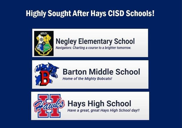 424 Treadwell LN, Kyle, TX 78640