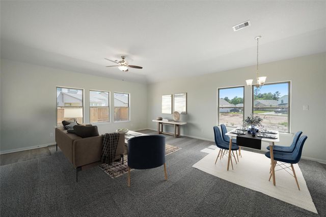 605 Burkett Street, Dayton, TX 77535