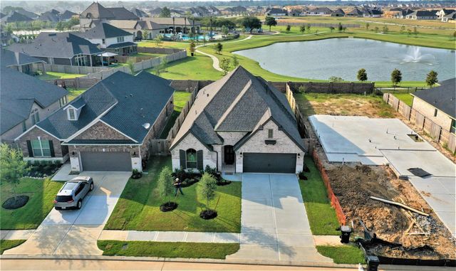 19034 Paso Fino Prairie Lane, Tomball, TX 77377