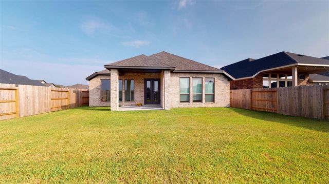 19034 Paso Fino Prairie Lane, Tomball, TX 77377