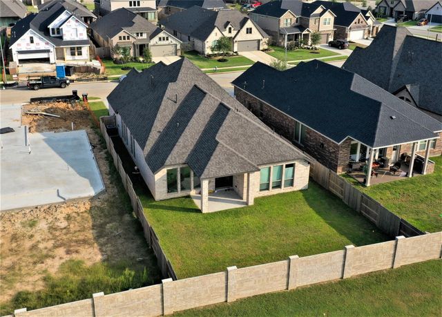 19034 Paso Fino Prairie Lane, Tomball, TX 77377