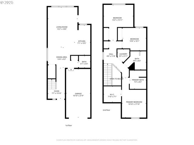 2769 Se 85TH Ave, Portland, OR 97266