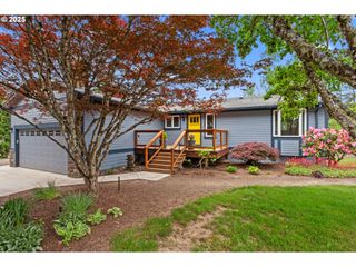 44473 Sw KNIGHT Rd, Gaston, OR 97119