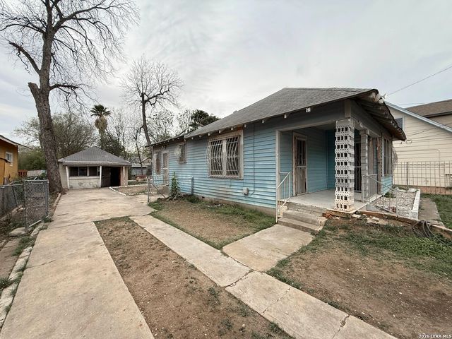514 Recio, San Antonio, TX 78204