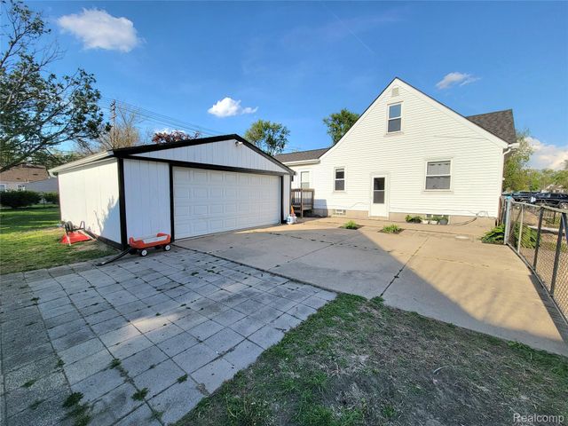 24830 Hickory Street, Dearborn, MI 48124