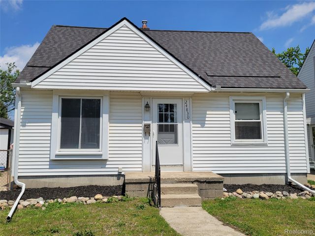 24830 Hickory Street, Dearborn, MI 48124